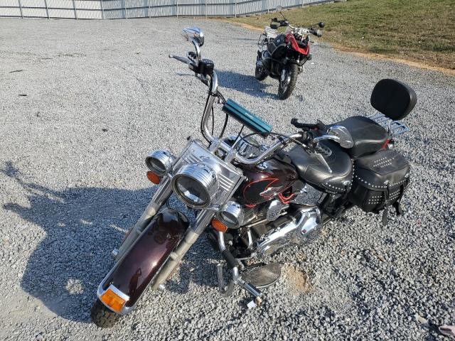 Obraz 2 z 2011 HARLEY-DAVIDSON FLSTC  2011 z VIN 1HD1BW510BB015090
