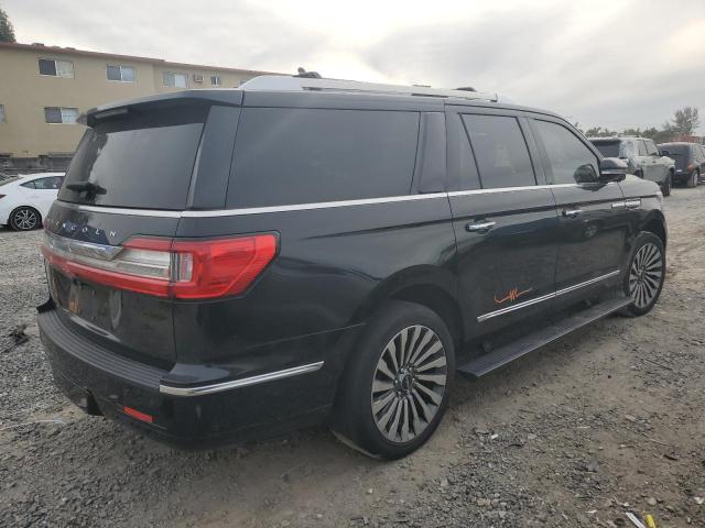 Image 3 of 2018 LINCOLN NAVIGATOR L RESERVE 2018 with VIN 5LMJJ3LT7JEL20373