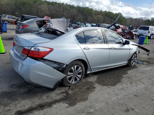 Изображение 3 2014 HONDA ACCORD LX 2014 с VIN 1HGCR2F32EA296271