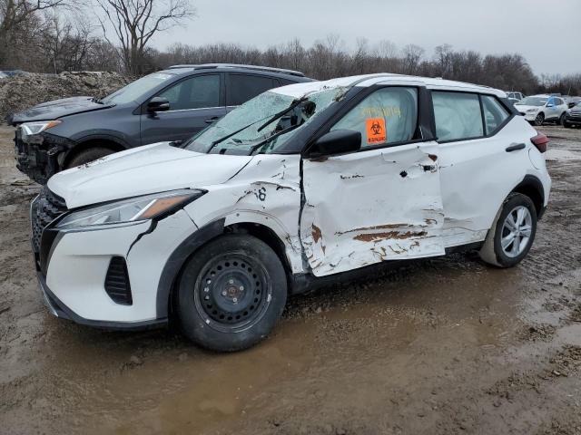 Image 1 of 2023 NISSAN KICKS S 2023 with VIN 3N1CP5BV6PL496548