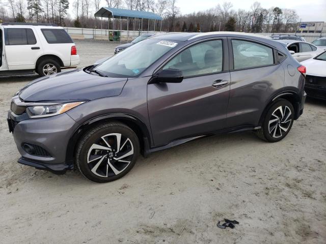 Image 1 of 2020 HONDA HR-V SPORT 2020 with VIN 3CZRU6H15LM719428