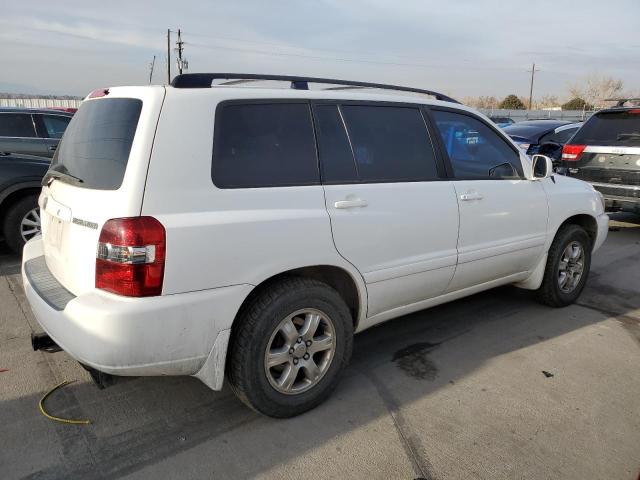 Image 3 of 2006 TOYOTA HIGHLANDER LIMITED 2006 with VIN JTEDP21A660119188