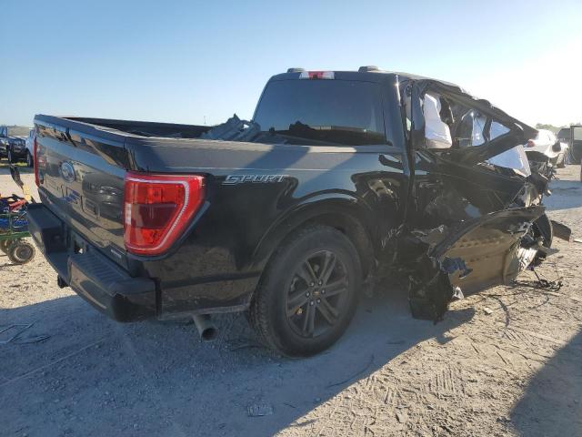 Image 3 of 2021 FORD F150 SUPERCREW 2021 with VIN 1FTEW1CP1MFB36742