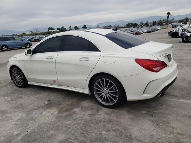 Obraz 2 z 2016 MERCEDES-BENZ CLA 250 2016 z VIN WDDSJ4EB0GN291609