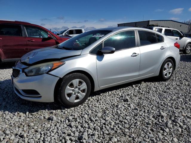 Изображение 1 2014 KIA FORTE LX 2014 с VIN KNAFK4A60E5171286