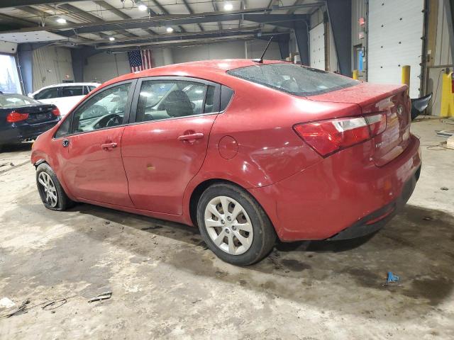 Изображение 2 2015 KIA RIO LX 2015 с VIN KNADM4A37F6434151