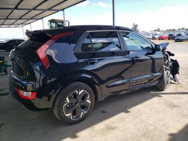 Image 3 of 2023 KIA NIRO WIND 2023 with VIN KNDCR3L14P5025831