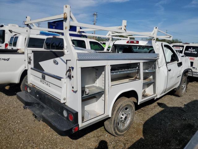Image 3 of 2022 CHEVROLET SILVERADO C2500 HEAVY DUTY 2022 with VIN 1GB0WLE71NF144204