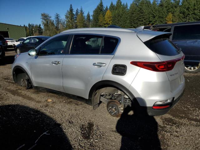 Image 2 of 2020 KIA SPORTAGE S 2020 with VIN KNDP6CAC6L7834888