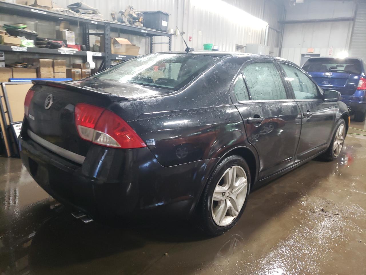 Изображение 3 2010 MERCURY MILAN  2010 с VIN 3MEHM0HA7AR649525