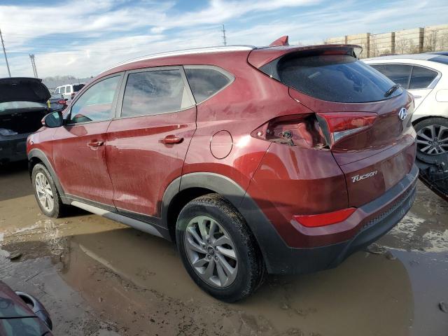 Obraz 2 z 2018 HYUNDAI TUCSON SEL 2018 z VIN KM8J33A49JU800171
