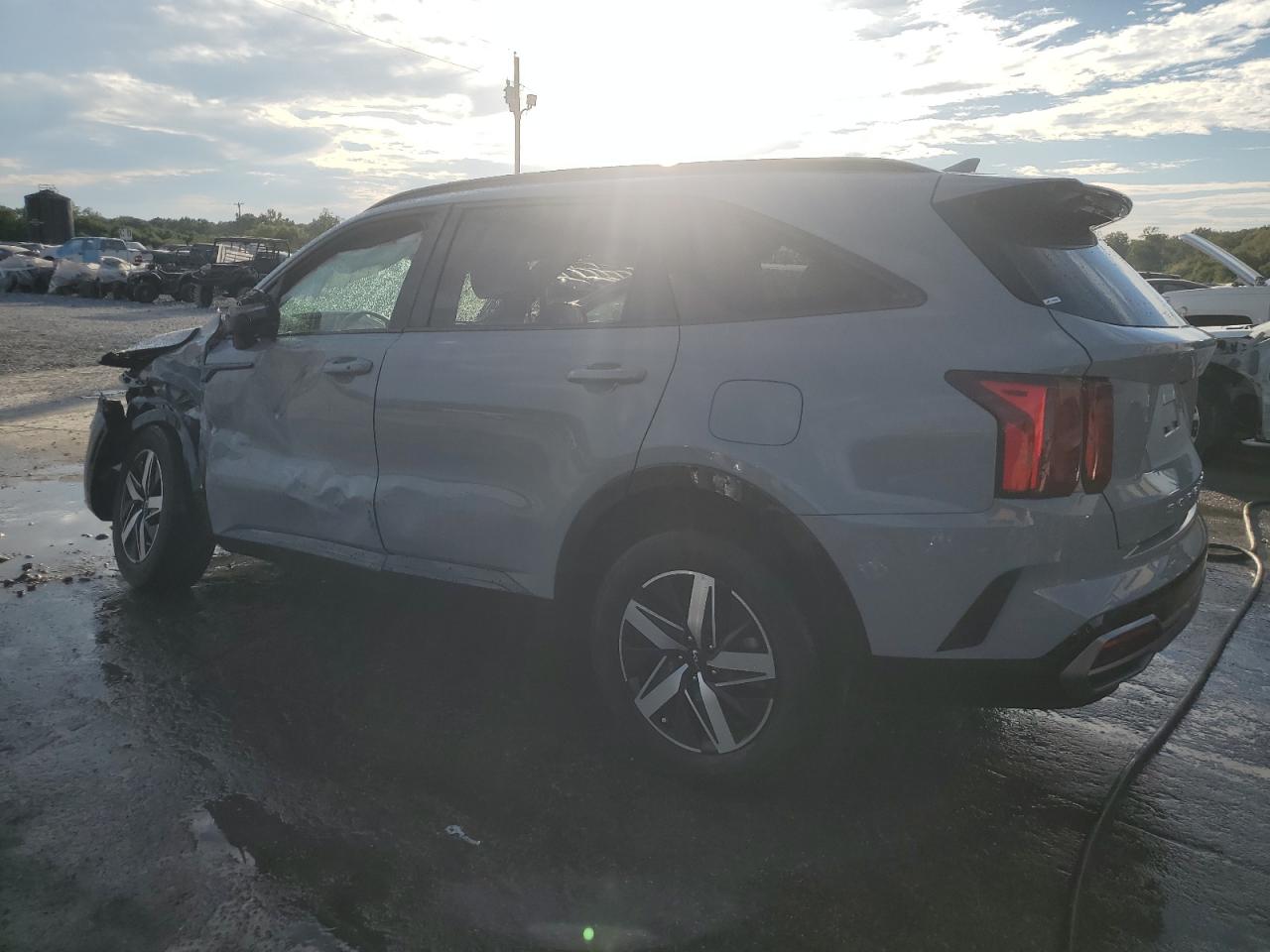 Obraz 2 z Kia Sorento Ex 2022 z VIN 5XYRH4LF7NG126879
