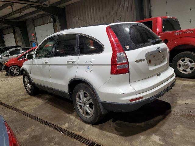 Image 2 of 2010 HONDA CR-V EXL 2010 with VIN JHLRE4H74AC014097
