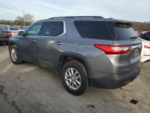 Image 2 of 2019 CHEVROLET TRAVERSE LT 2019 with VIN 1GNERGKW6KJ273244