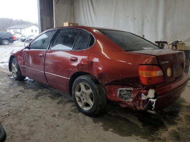 Obraz 2 z 1998 LEXUS GS 300 1998 z VIN JT8BD68S5W0025490