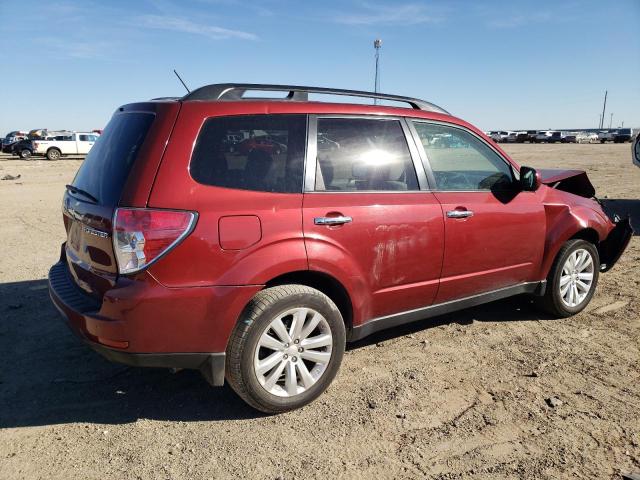 Image 3 of 2012 SUBARU FORESTER 2.5X PREMIUM 2012 with VIN JF2SHBDC2CH424093