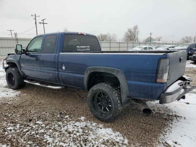 Изображение 2 2002 CHEVROLET SILVERADO K2500 HEAVY DUTY 2002 с VIN 1GCHK29112E200878