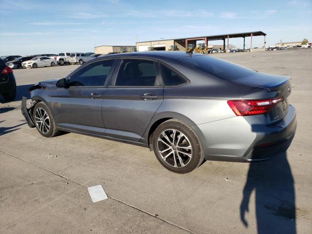 Image 2 of 2022 VOLKSWAGEN JETTA SPORT 2022 with VIN 3VWBM7BU7NM030085