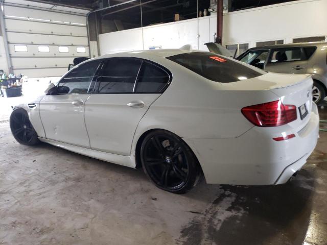Image 2 of 2016 BMW M5  2016 with VIN WBSFV9C51GD595685