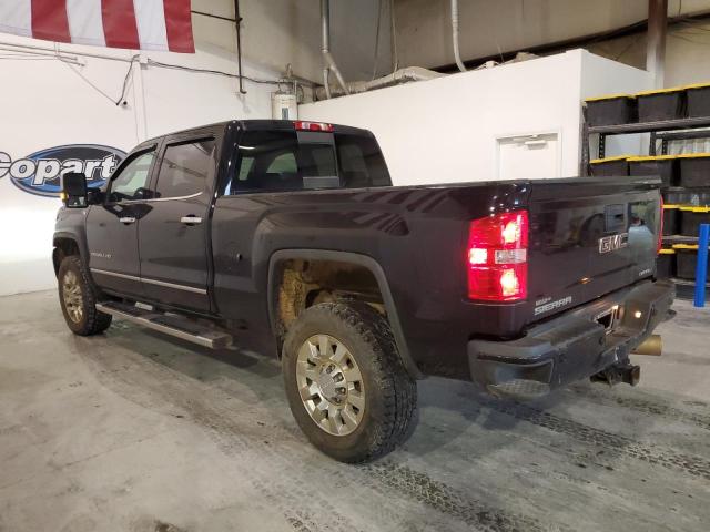 Изображение 2 2019 GMC SIERRA K2500 DENALI 2019 с VIN 1GT12SEY1KF257614