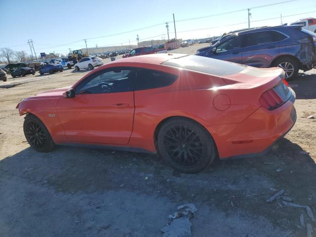 Image 2 of 2015 FORD MUSTANG GT 2015 with VIN 1FA6P8CF6F5329727