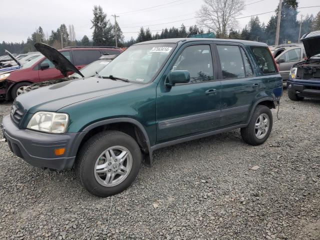 Изображение 2001 HONDA CR-V EX 2001