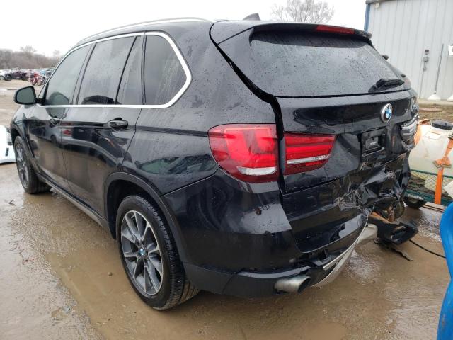 Изображение 2 2017 BMW X5 XDRIVE35I 2017 с VIN 5UXKR0C38H0V80709
