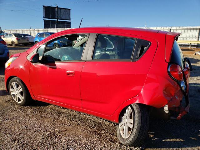Изображение 2 2013 CHEVROLET SPARK LS 2013 с VIN KL8CA6S93DC569172