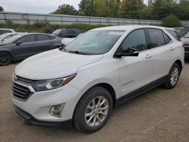 Изображение 1 2018 CHEVROLET EQUINOX LT 2018 с VIN 2GNAXJEV7J6229835