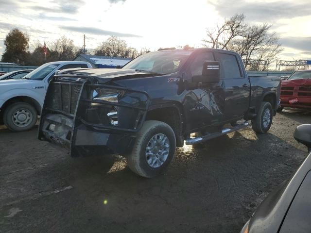 Image 1 of 2021 CHEVROLET SILVERADO K2500 HEAVY DUTY LT 2021 with VIN 1GC1YNEY1MF144524