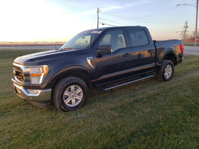 Image 1 of 2021 FORD F150 SUPERCREW 2021 with VIN 1FTFW1E87MKD83944