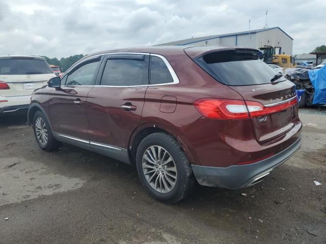 Obraz 2 z 2016 LINCOLN MKX SELECT 2016 z VIN 2LMTJ6KR1GBL35754