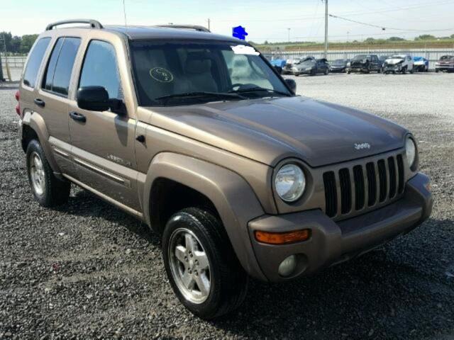 Obraz 1 z 2002 JEEP LIBERTY LIMITED 2002 z VIN 1J8GK58K92W205398
