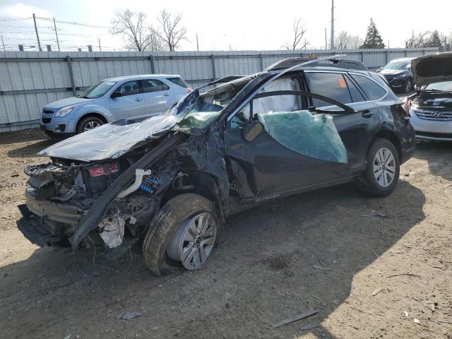 Изображение 1 2018 SUBARU OUTBACK 2.5I PREMIUM 2018 с VIN 4S4BSACC9J3209070