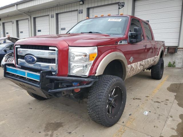 Изображение 1 2014 FORD F250 SUPER DUTY 2014 с VIN 1FT7W2BT2EEA07669