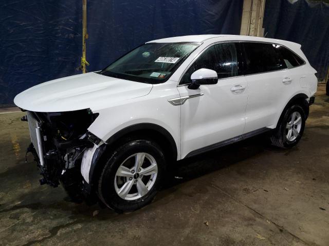 Image 1 of 2023 KIA SORENTO LX 2023 with VIN 5XYRGDLC8PG183636