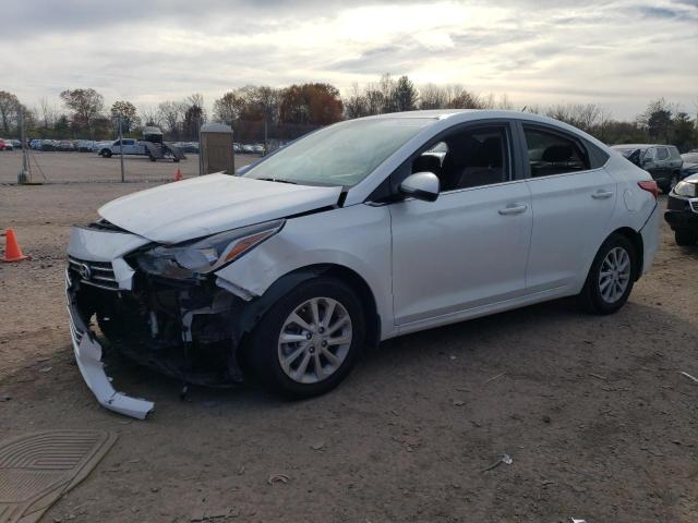 Image 1 of 2022 HYUNDAI ACCENT SE 2022 with VIN 3KPC24A65NE153697