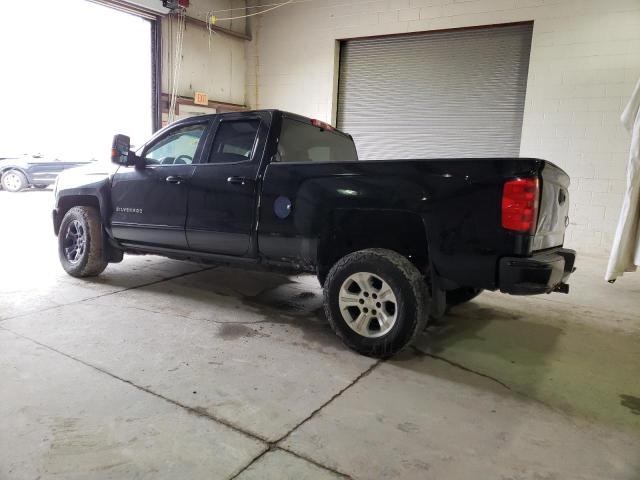 Image 2 of 2017 CHEVROLET SILVERADO K1500 LT 2017 with VIN 1GCVKREC1HZ191832