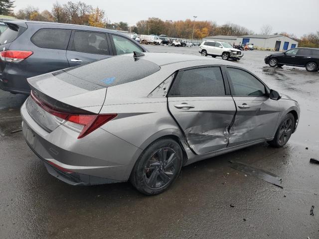 Image 3 of 2022 HYUNDAI ELANTRA SEL 2022 with VIN KMHLM4AGXNU271728