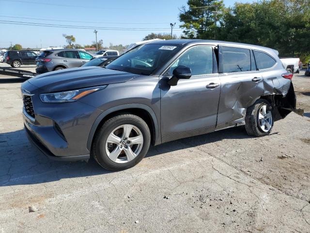2020 TOYOTA HIGHLANDER L 2020 image