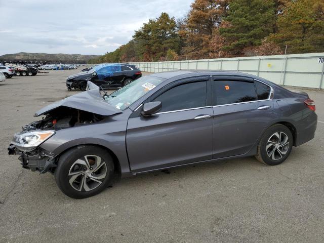 Obraz 1 z 2017 HONDA ACCORD LX 2017 z VIN 1HGCR2F33HA245768