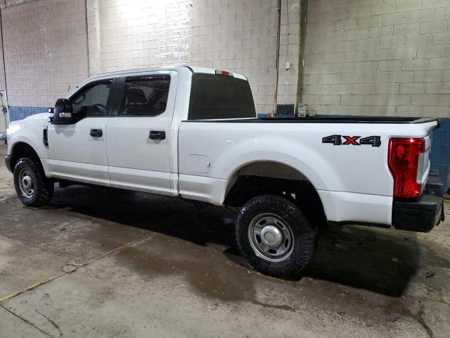 Image 2 of 2019 FORD F250 SUPER DUTY 2019 with VIN 1FT7W2B63KEE91423