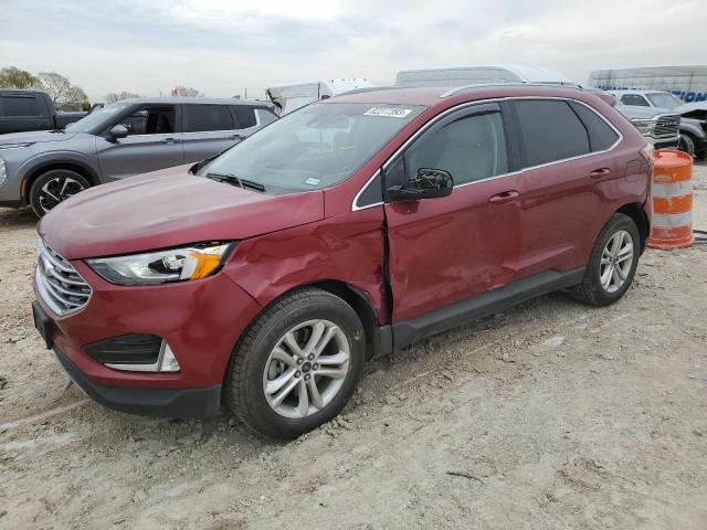Изображение 2019 FORD EDGE SEL 2019
