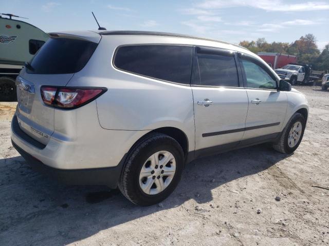 Image 3 of 2015 CHEVROLET TRAVERSE LS 2015 with VIN 1GNKRFKD4FJ373523