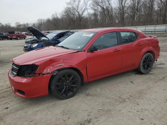 Image 1 of 2014 DODGE AVENGER SXT 2014 with VIN 1C3CDZCB4EN234644