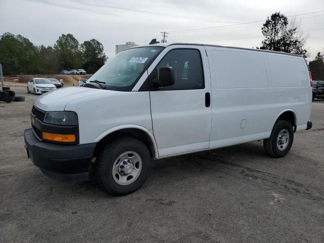 2021 CHEVROLET EXPRESS G2500  2021 image