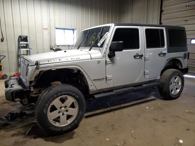 2011 JEEP WRANGLER UNLIMITED RUBICON 2011 image