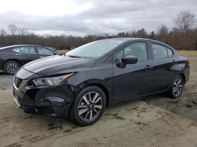 Изображение 1 2021 NISSAN VERSA SV 2021 с VIN 3N1CN8EV5ML872249