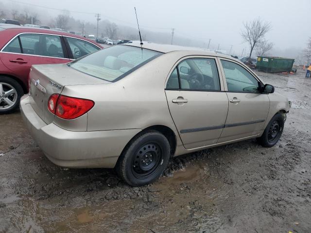 Изображение 3 2008 TOYOTA COROLLA CE 2008 с VIN 1NXBR32E88Z981459