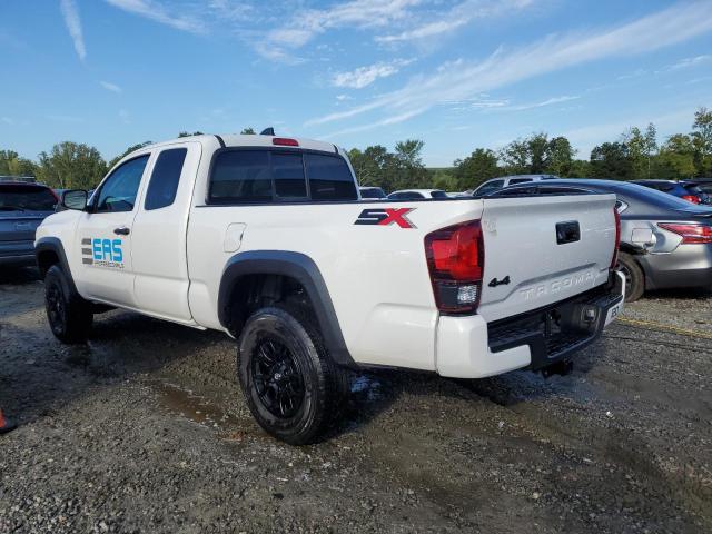 Изображение 2 2022 TOYOTA TACOMA ACCESS CAB 2022 с VIN 3TYSZ5AN0NT093570